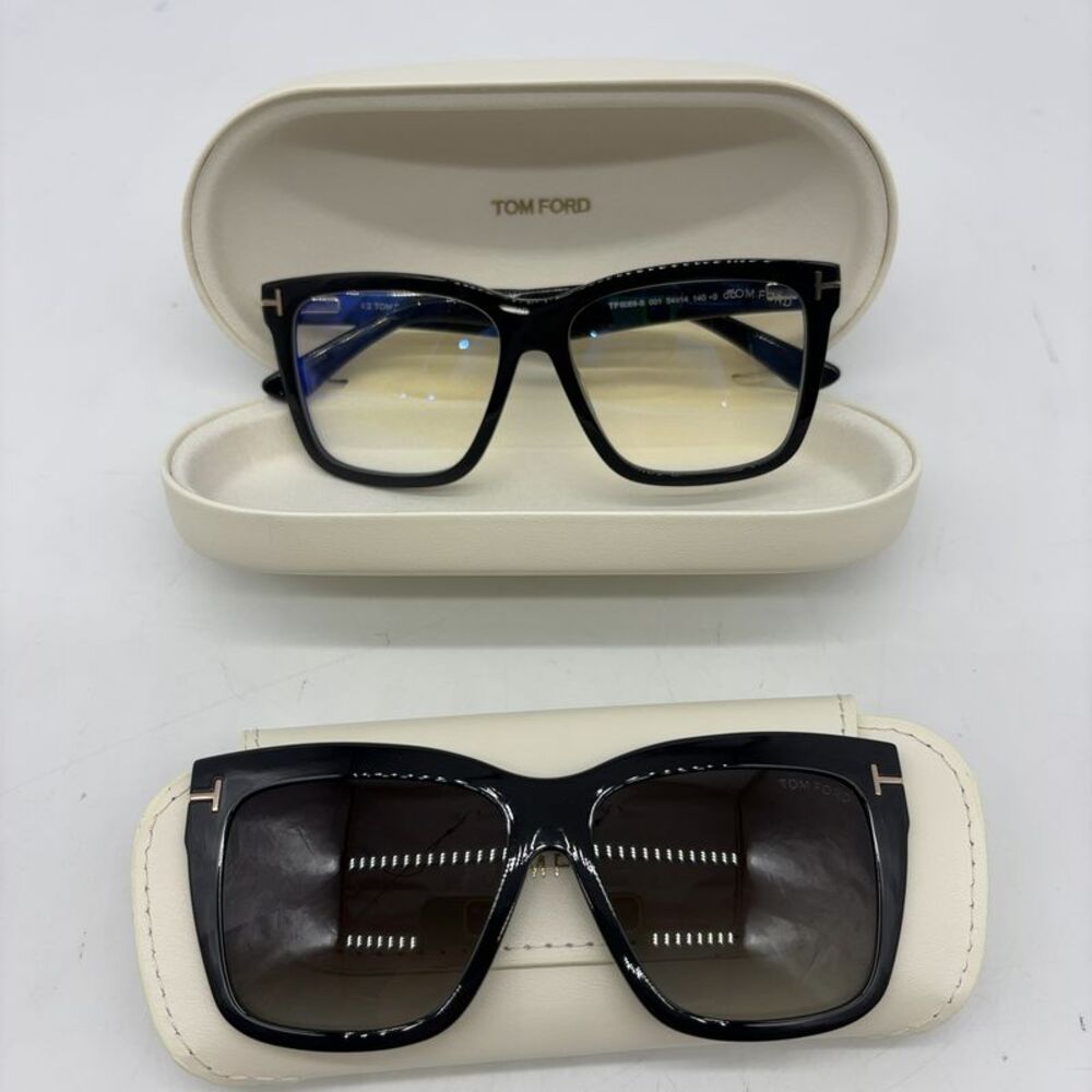 Tom Ford 54mm Optical Frames